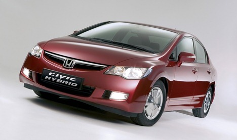 Honda Civic Hybrid